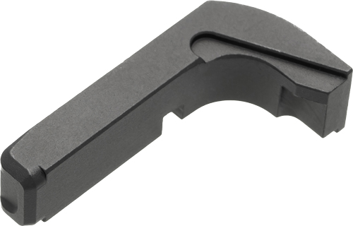 Tyrant CNC TDG3EMRBLKG Glock Gen3 Extended Magazine Release Black Aluminum - View 2