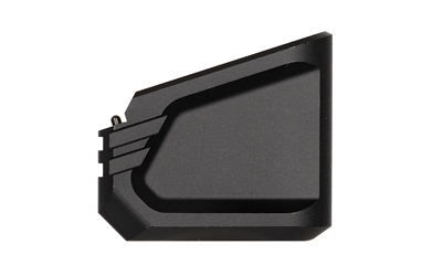 Tyrant CNC TDG17MAGEXBLK Glock Magazine Extension Black Aluminum - View 2