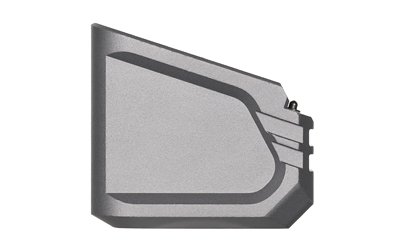Tyrant CNC TDG17MAGEXG Glock 17/19x/22/34/45 5rd Aluminum Extension - View 3