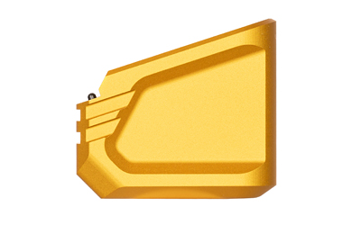 Tyrant CNC TDG17MAGEXGLD Gold Magazine Extension Glock 17/22/34/35/19X - View 2