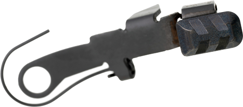 Tyrant CNC TDGSTOP24BLK Extended Slide Release 9mm Glock Gen 2-4 Black - View 2
