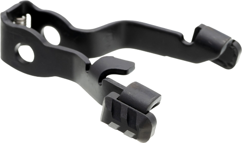 Tyrant CNC TDGSTOP5BLK Extended Slide Release 9mm Glock Gen5 Black Aluminum - View 2