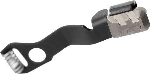 Tyrant TDGSTOP48G Extended Slide Release 9mm Glock 42/43/43X/48 Gray - View 2