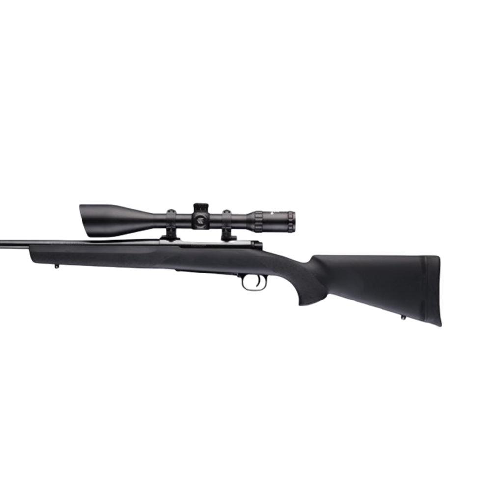 Hogue 07001 OverMolded Stock Black for Winchester 70 Long Action Rifle - View 2