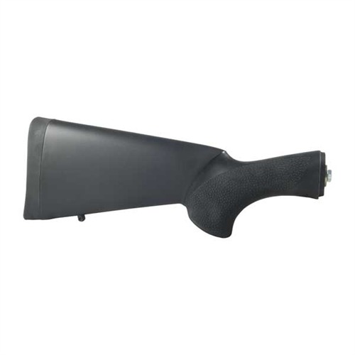 Hogue S8710 Overmold Shotgun Synthetic Matte Black Stock (8710) - View 2