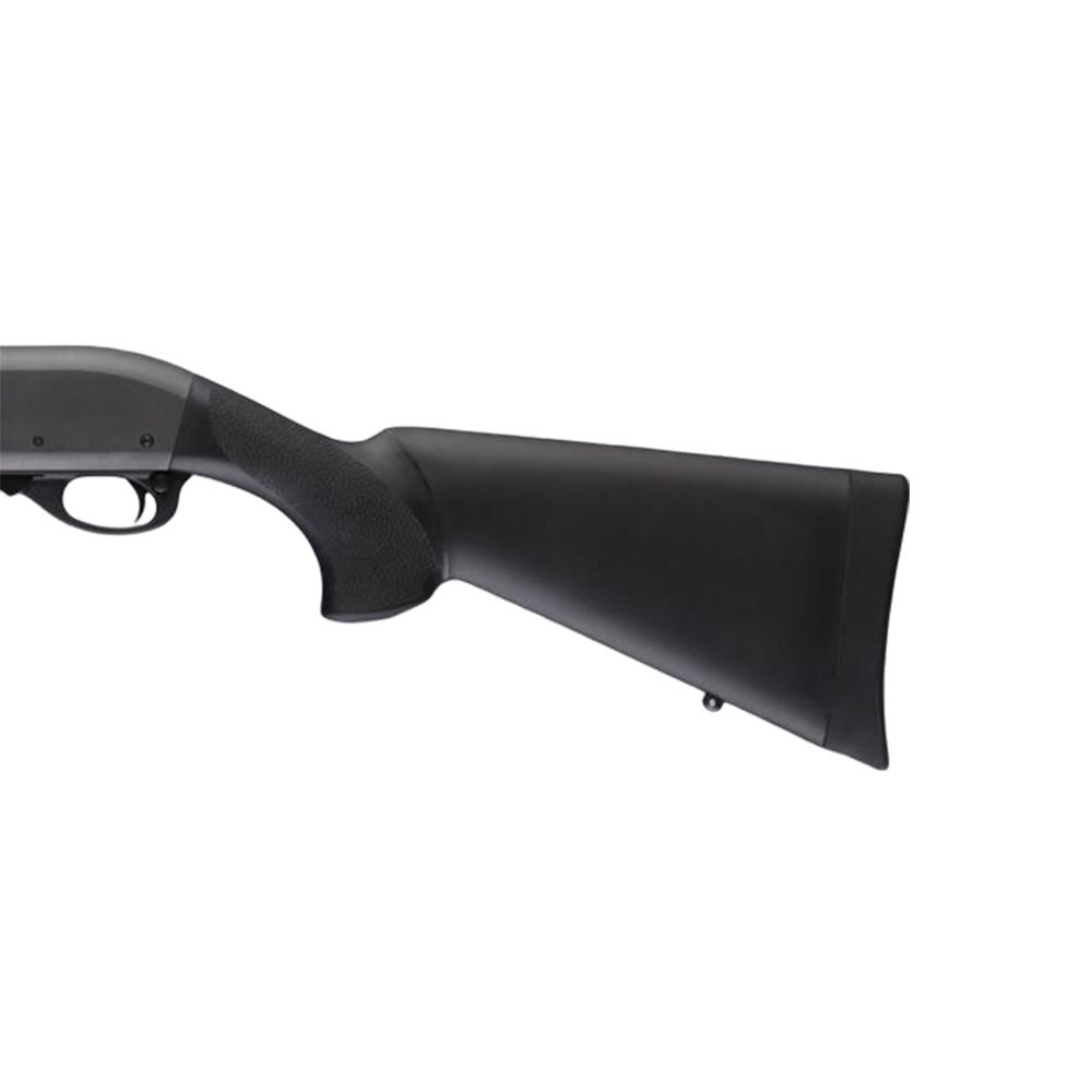 Hogue 08712 OverMolded Combo Kit Black Stock & Forend for Remington 870 - View 2