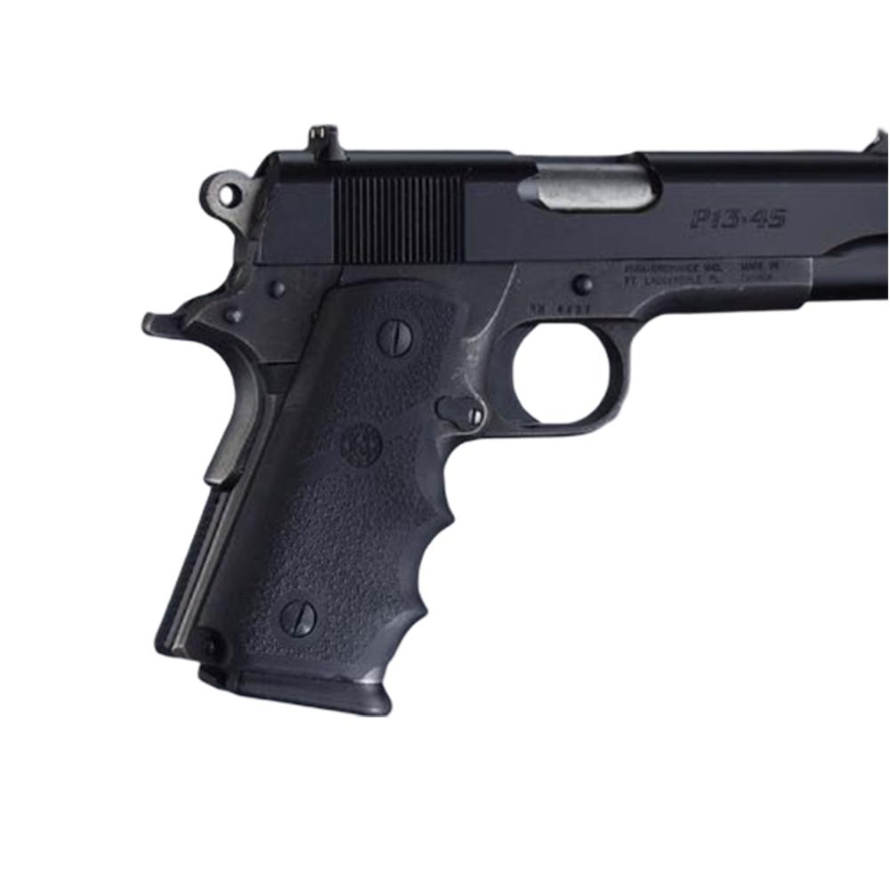 Hogue Grips Para Ordinance P-13 Rubber Grip with Finger Grooves - View 2