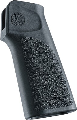 Hogue 15 Degree Vertical Rifle Grip Fits AR-15/M16 Polymer Black 13100 - View 2