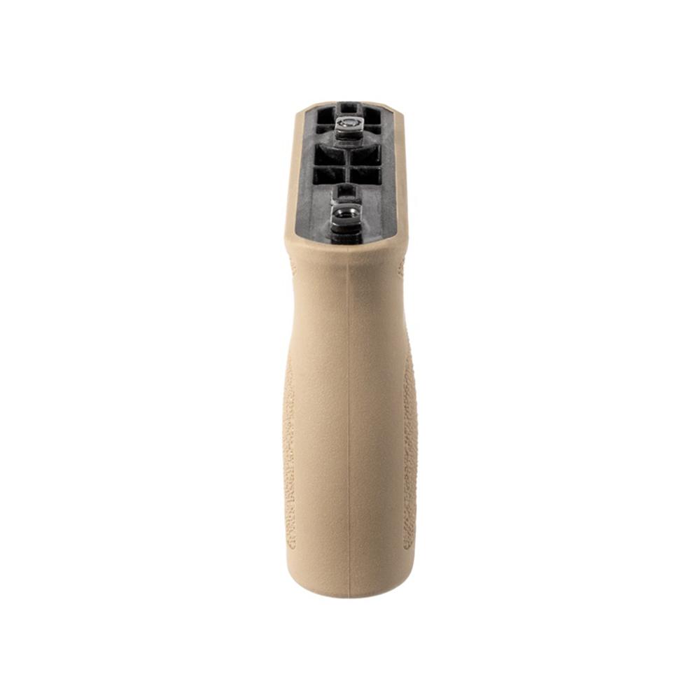 Hogue AR-15/M16 M-LOK Hybrid Forend Grip FDE - View 2