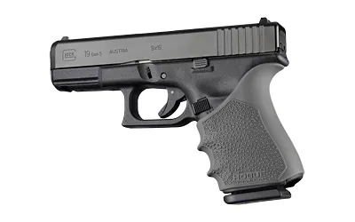 Hogue HandAll Beavertail Slate Gray Pistol Sleeve Glock Gen 1-2-5 - View 2