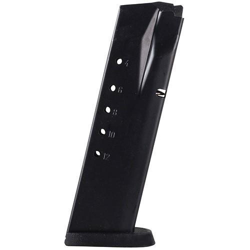 Smith & Wesson M&P M2.0 Compact 40 S&W 13-Round Magazine Blued Finish - View 2
