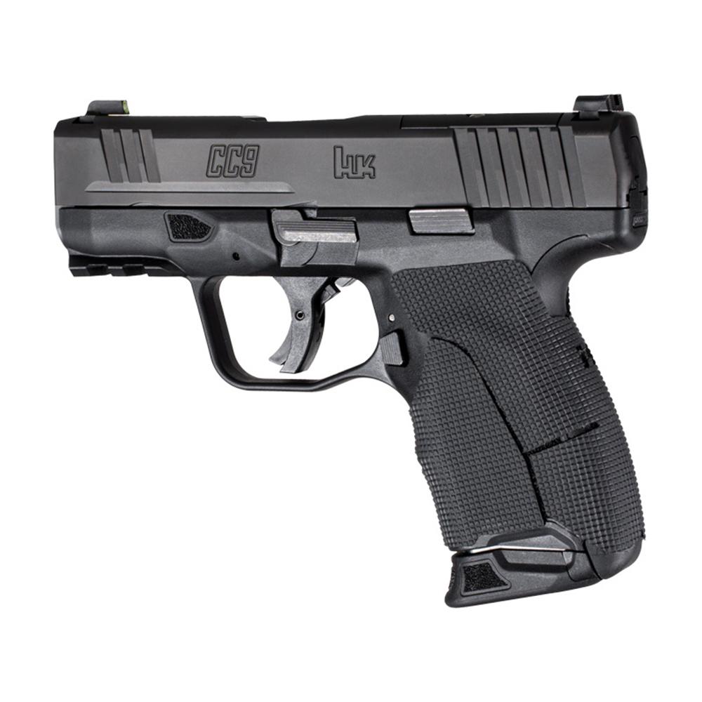 Hogue 17978 Wrapter Black Rubber Fits H&K CC9 - View 2