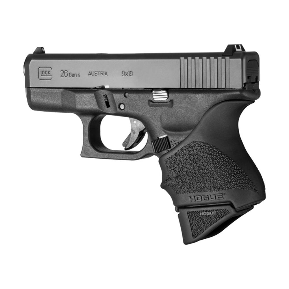 HOG 18620 OVERMOLDED RUB GRIP EXT GLK 26 BLK - View 2