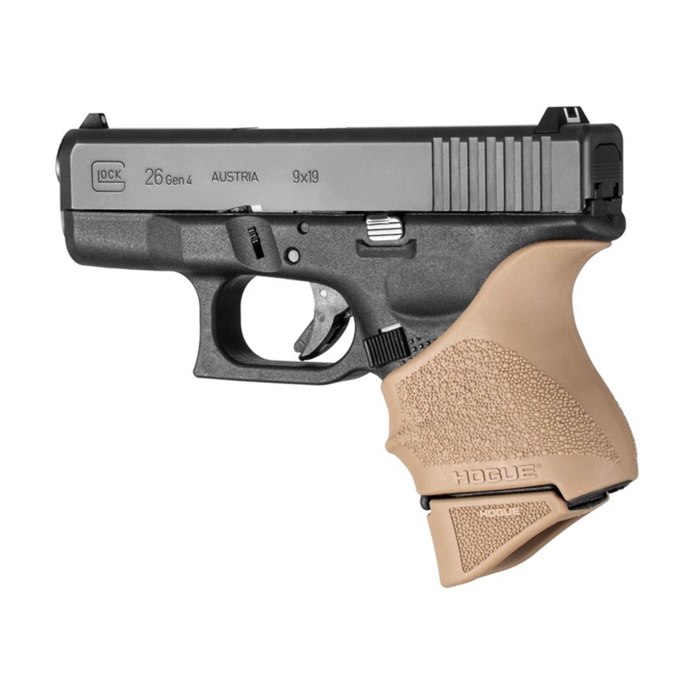 HOG 18623 OVERMOLDED RUB GRIP EXT GLK 26 FDE - View 2