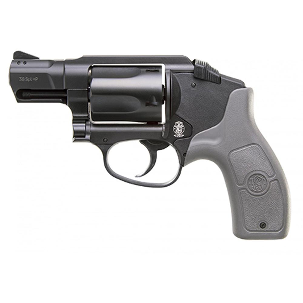 S&W M&P Bodyguard .38 SPL Pistol, Crimson Trace Laser, Lightweight Design, 1.875" Barrel - View 2