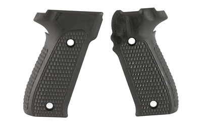 Hogue 26139 Extreme G10 Piranha Grip Black for Sig Sauer P226 - View 2