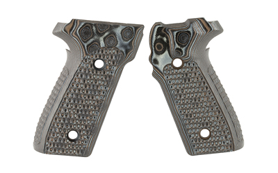 Hogue Extreme G10 Piranha Grip Fits Sig Sauer P228/P229 G-Mascus Black/Gray - View 2