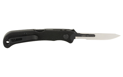 Hogue 35836 Expel 2.50" Folding Scalpel Plain Sati - View 3