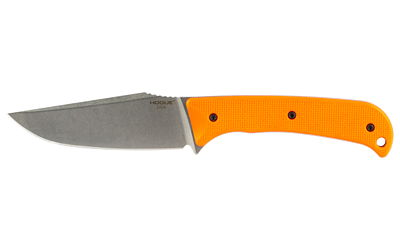 Hogue 35850 Extrak XL 3.90" CPM M4 Blade Blaze Orange G10 Handle - View 2