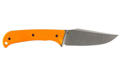 Hogue 35850 Extrak XL 3.90" CPM M4 Blade Blaze Orange G10 Handle - View 3