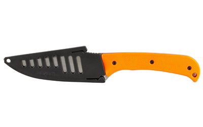 Hogue 35850 Extrak XL 3.90" CPM M4 Blade Blaze Orange G10 Handle - View 4