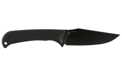 Hogue 35854 Extrak XL 3.90" Fixed Clip Point CPM M4 Blade G10 Handle - View 3