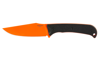 Hogue 35859 Extrak XL 3.90" CPM M4 Blade, Black G10 Handle, Orange Cerakote - View 2