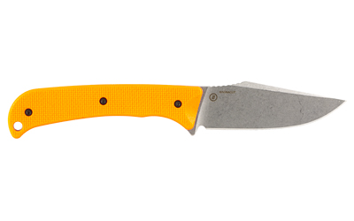 Hogue 35860 Extrak 3.30" CPM M4 Blade, Orange G10 Handle, Kydex Sheath - View 3