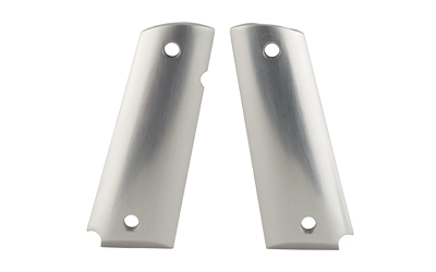 Hogue 45165 Extreme Aluminum Grip 1911 Govt Clear Gloss Finish - View 2