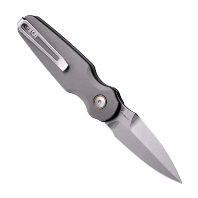 HOG 64233 BALLISTA-II 2.6 AUTO BAYONET ALUM GRY - View 2