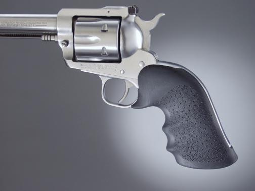 Hogue Monogrip for Ruger Blackhawk/Single Six XR3RED - Rubber Grip 83000 - View 2