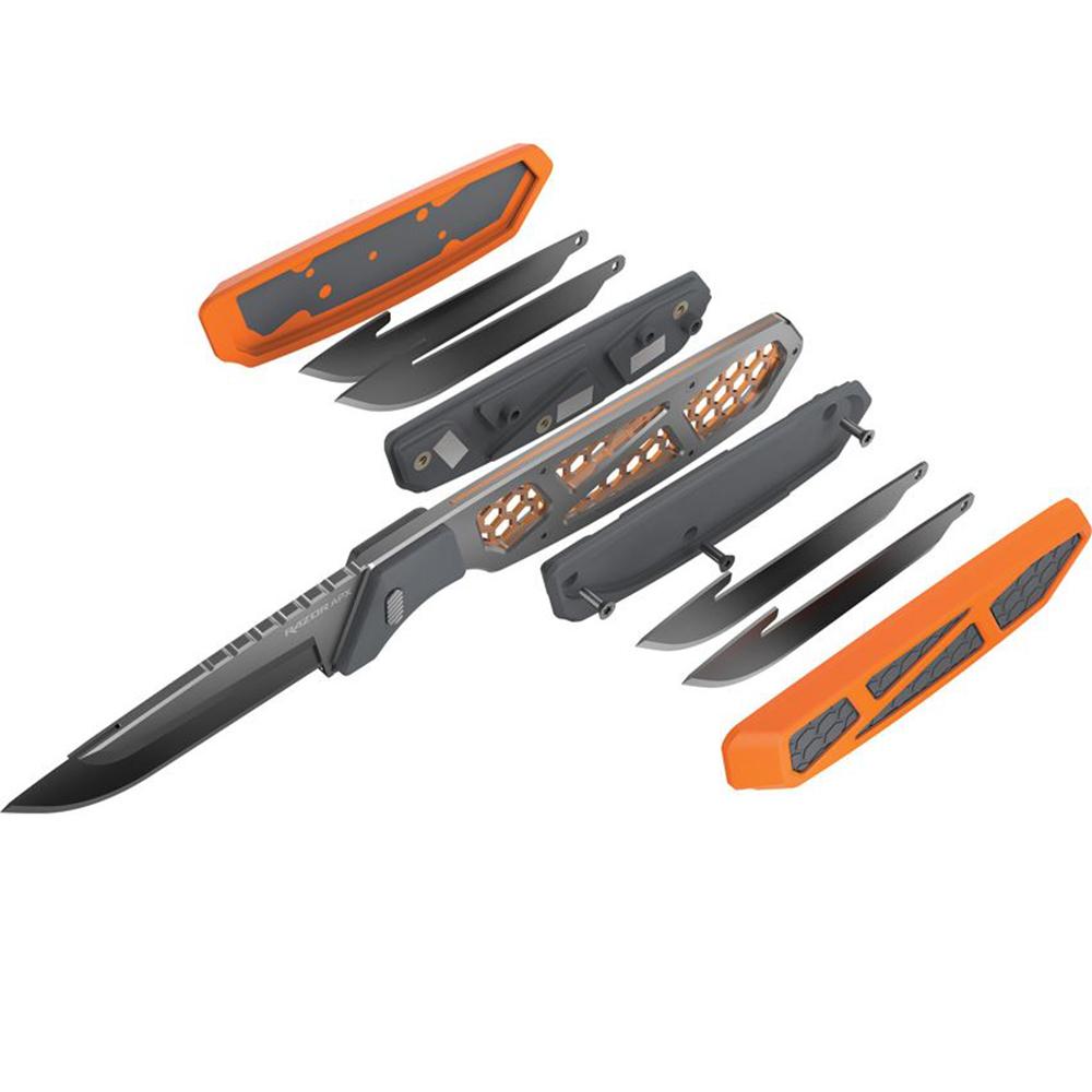 Outdoor Edge APXS30-6C Razor APX Knife 3.0" Blade - View 2