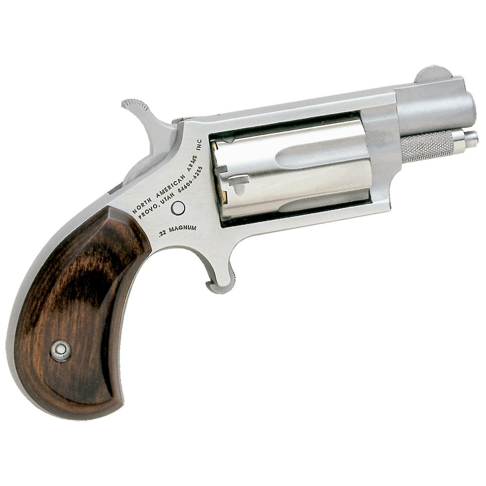 NAA 22 Magnum Mini-Revolver *CA Compliant Mag/22WMR - View 2
