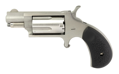NAA NAA-22MS-GRC 22 Mag Mini-Revolver 1.125" Stainless - View 2