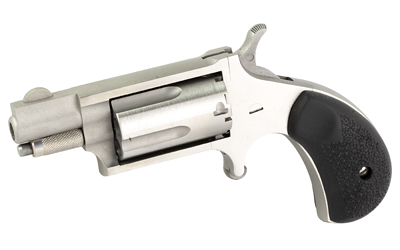 NAA NAA-22MS-GRC 22 Mag Mini-Revolver 1.125" Stainless - View 4