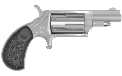 NAA NAA-22MCGRC Mini Revolver 22LR/22WMR 1.625" Barrel - View 3