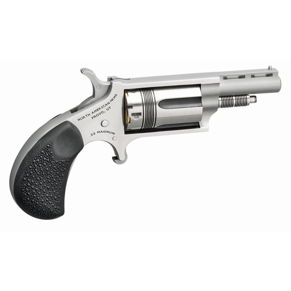 North American Revolver Arms Wasp 22 Magnum 1 5/8" Vented Rib Barrel 22MTW - View 2