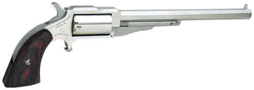 NAA 18606 Earl Hogleg *CA Compliant 22 WMR 5 Shot 6"... - View 2