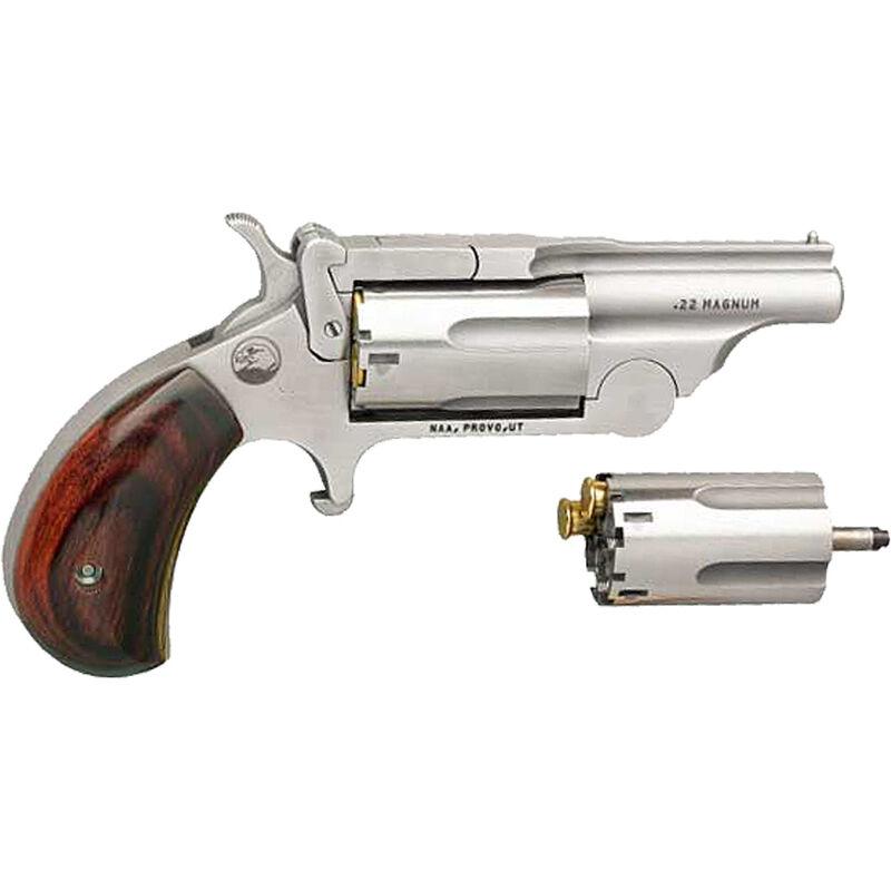 NAA 22MCR Ranger II Conversion 22 LR/22 WMR 5 Shot... - View 2