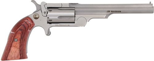 NAA 22MCR4 Ranger II 22 LR or WMR Caliber with 4" Ba... - View 2
