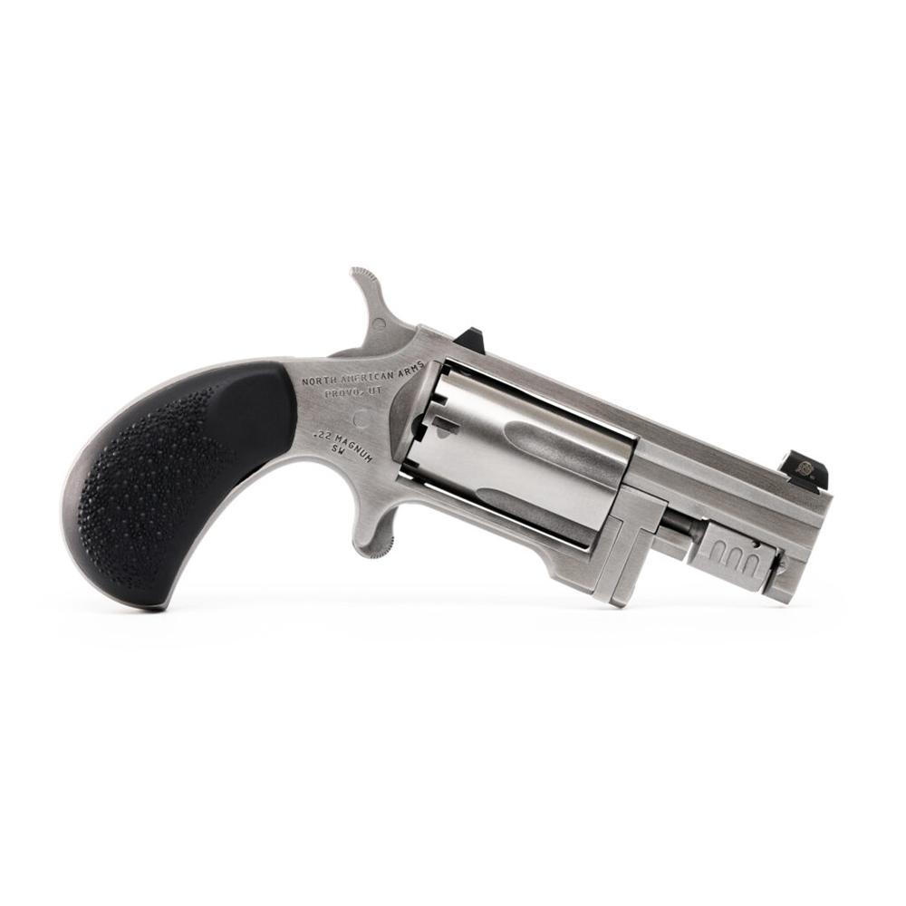NAA Sentinel .22 Mag 1.5in 5rd Fixed Sight Single-Action Revolver NAA-SNT - View 2