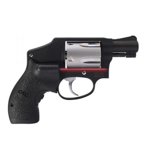 Smith and Wesson 442 Performance Center Revolver .38 Special+P 1.88" Barrel - View 2