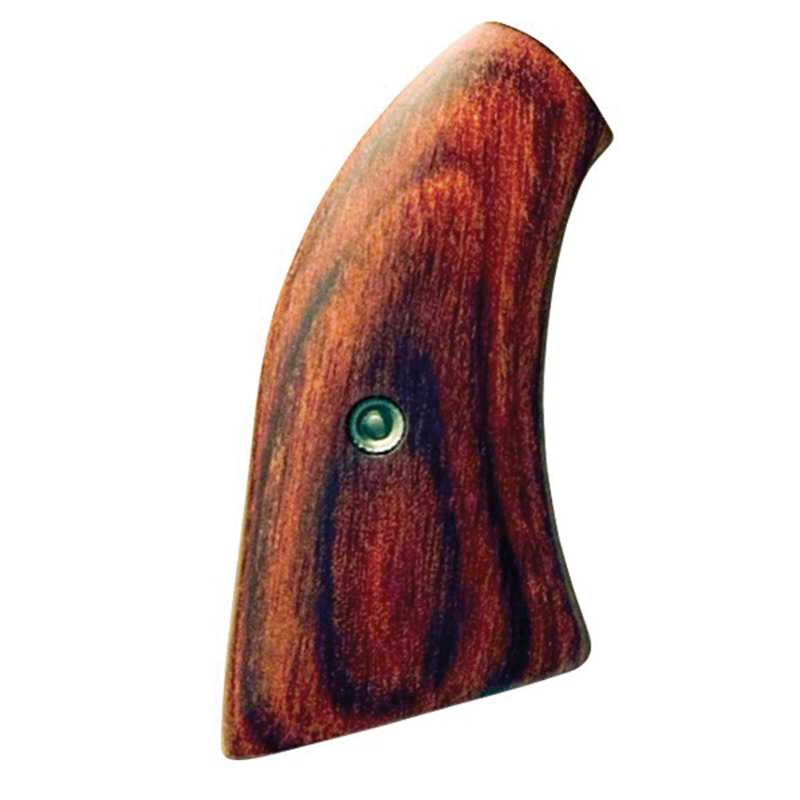 NAA GBG-L Rosewood Boot Grip for Mini Handgun Grips - View 2
