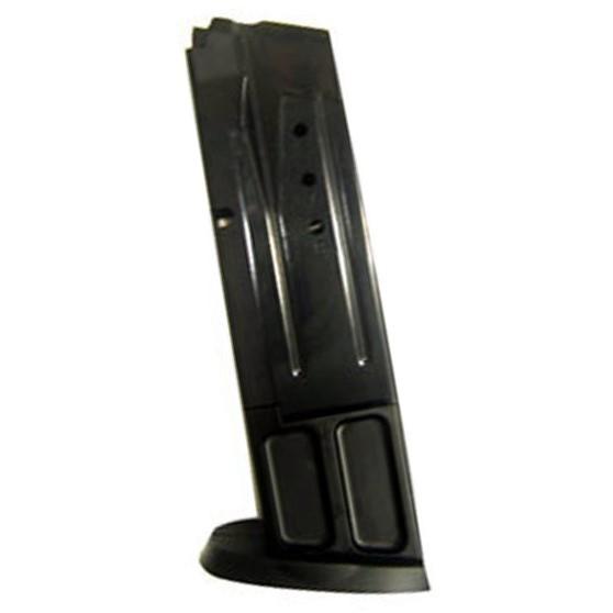 Smith & Wesson 3011499 M&P M2.0 Compact 10rd 9mmLuger Blued Steel - View 2