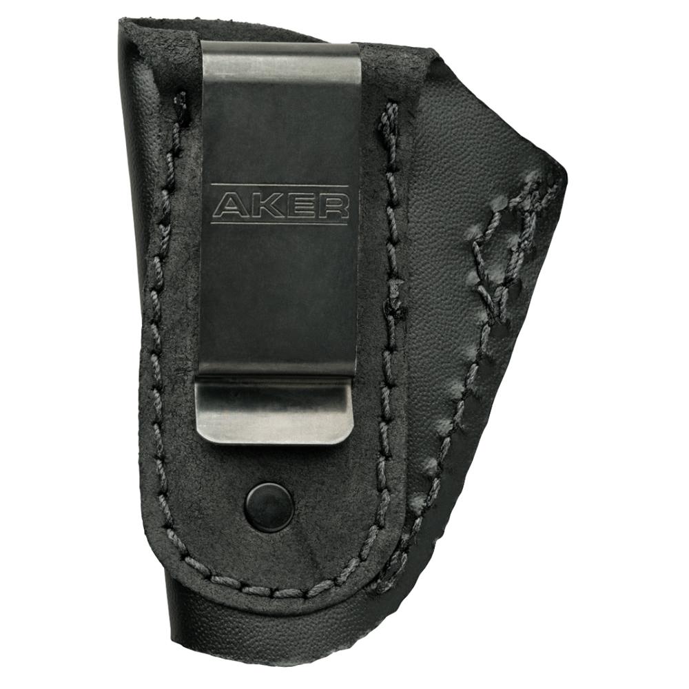 NAA HIP-AFBR-M Brown Gator Skin Inside Pant Holster - View 2