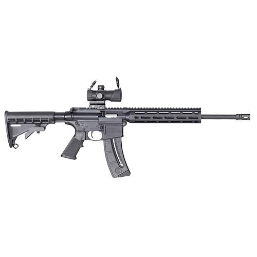 Smith & Wesson Model M&P15-22 22LR AR15 Rifle S&W M&P w/ Optic 12722 22 - View 2