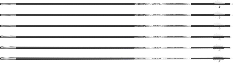 ALTRA ARROWS 204 CENTRUM PREMIER 300 32" 6PK FLETCHED - View 2