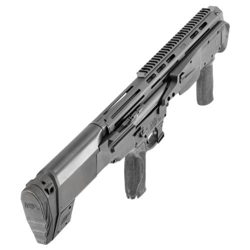 Smith & WESSON M&P 12 12ga 19in 6rd/7rd 3in RH Pump-Action Shotgun (12490) - View 2