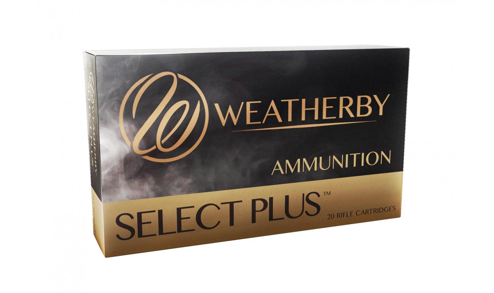 Weatherby Select Plus 6.5-300 Wby Magnum 130gr Swift Scirocco 20rd Box Ammo - View 2