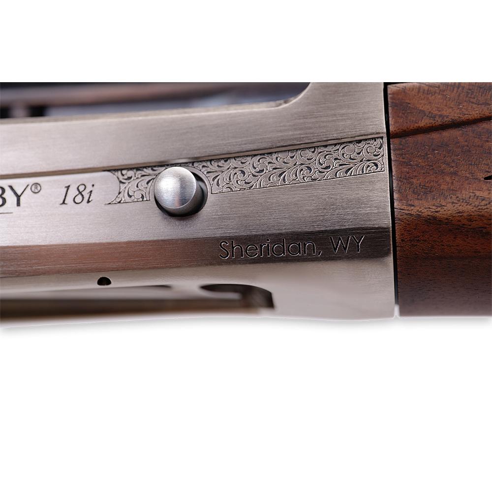 Weatherby ID22026MAG 18i Deluxe 20 Gauge Semi-Auto Shotgun 26" Barrel - View 2